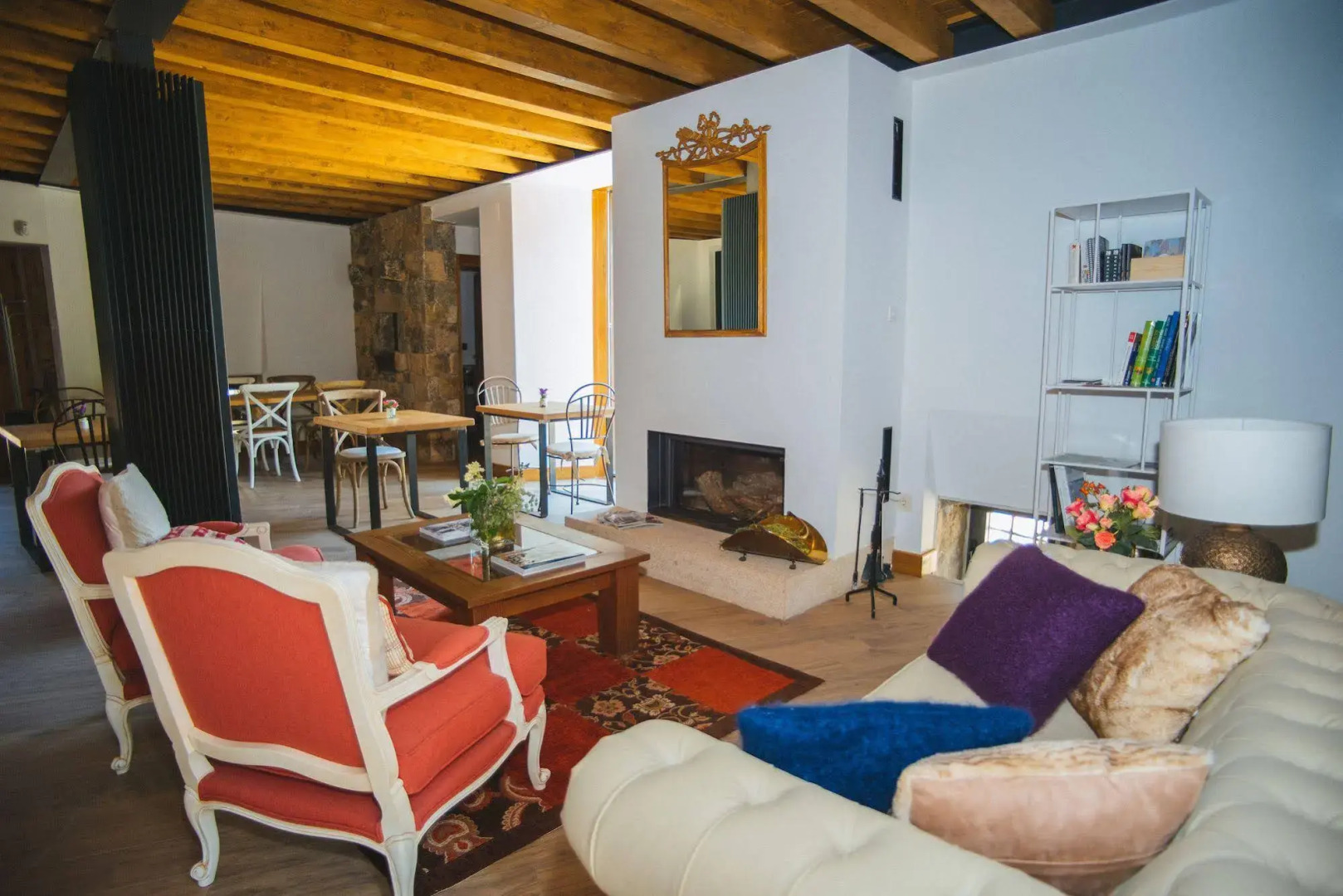 Hotel Gredos María Justina