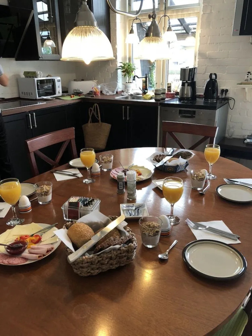 Davaa’S Bed and Breakfast