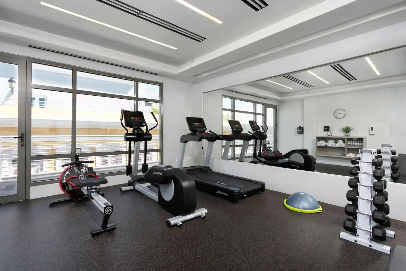 Palacio Provincial San Juan, Curio Collection by Hilton