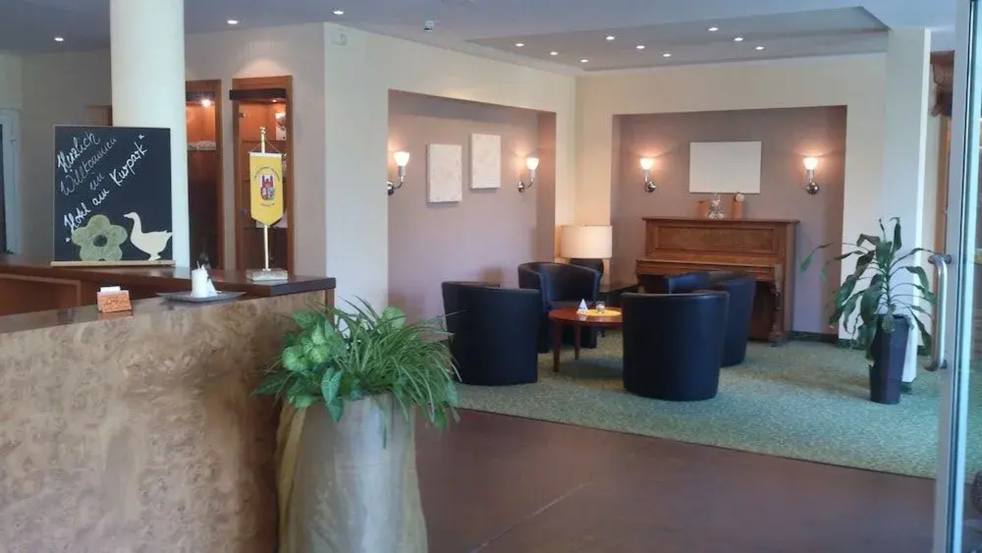 Hotel Am Kurpark Bad Salzelmen