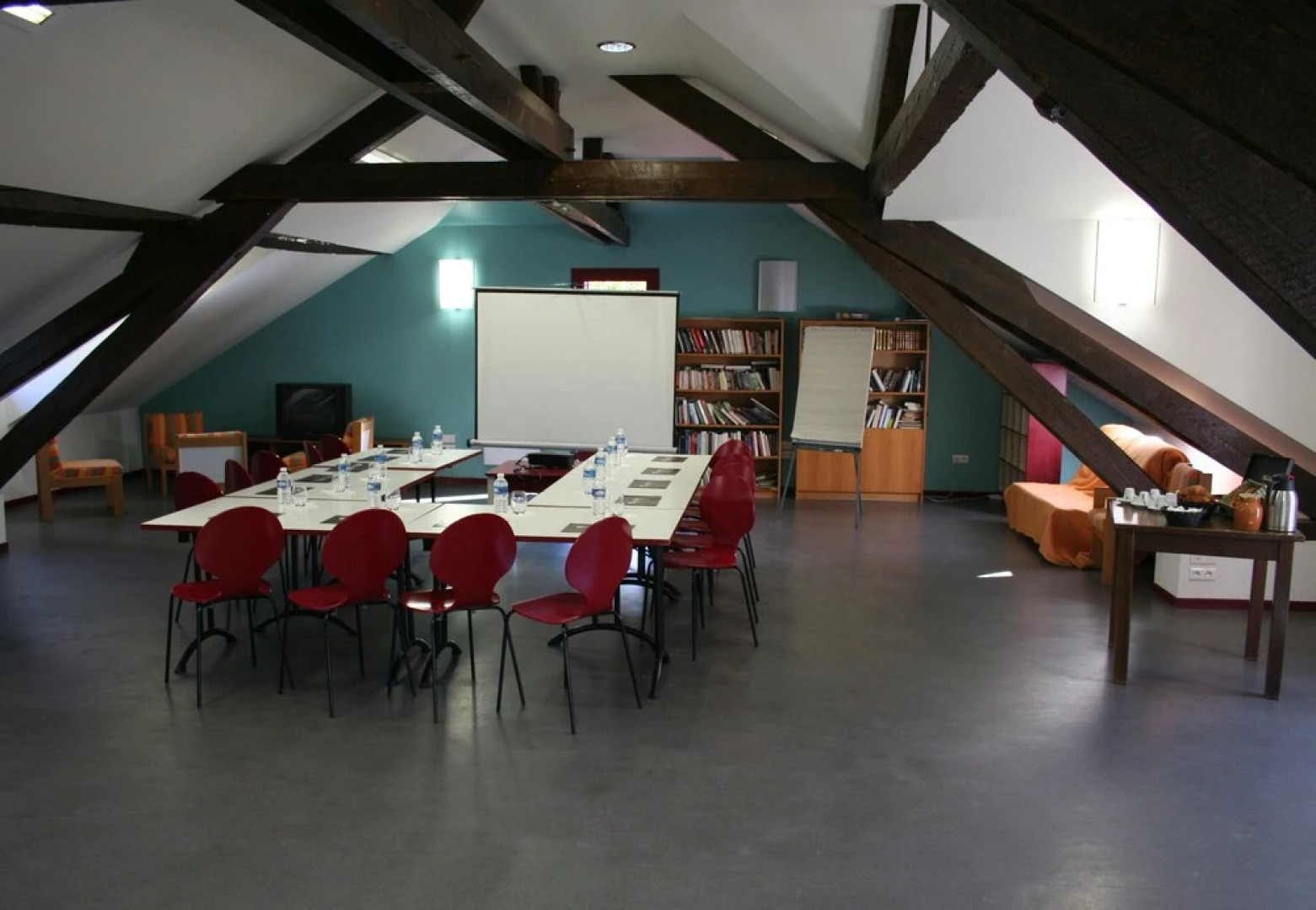 Le Pavillon des Fleurs