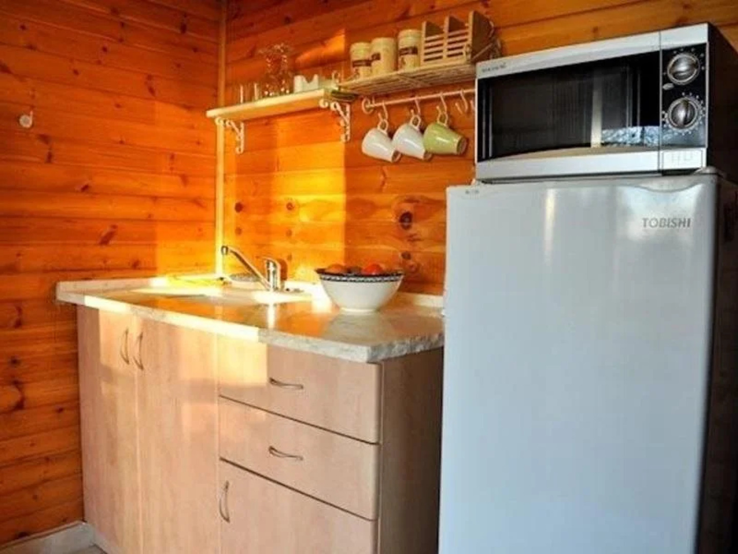 Gan Hakramim Country Lodging