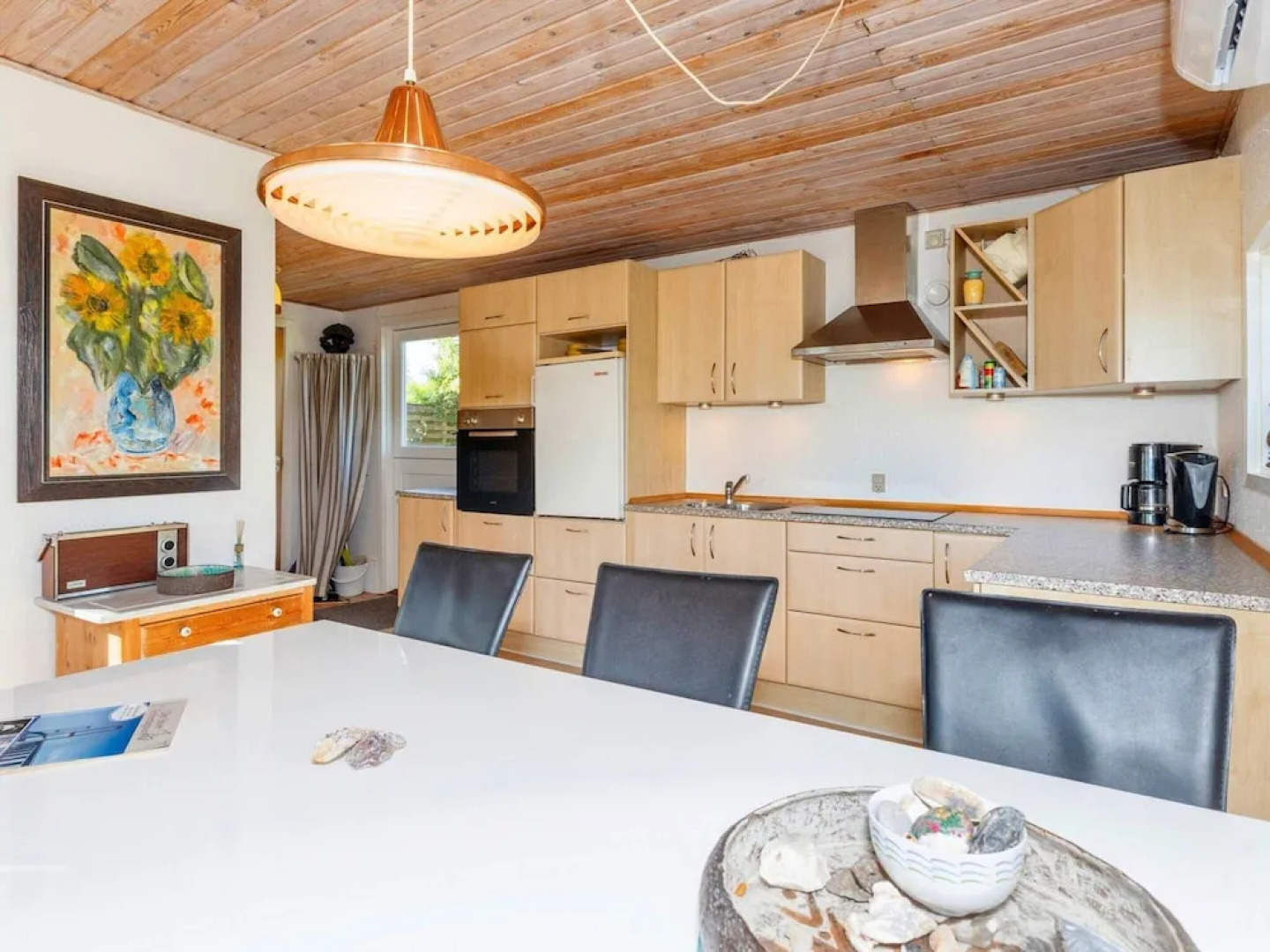 Pet-friendly Holiday Home in Roslev near Sea