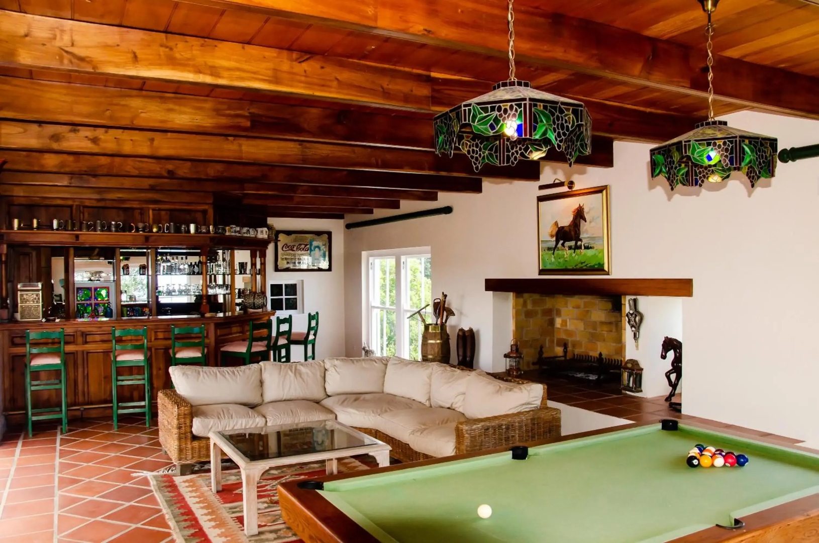 Greenhill Farm Manor House Plettenberg Bay - Private House Sleeps 8