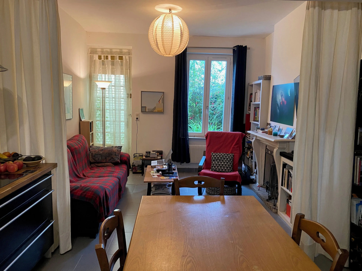 La Chambre Claire