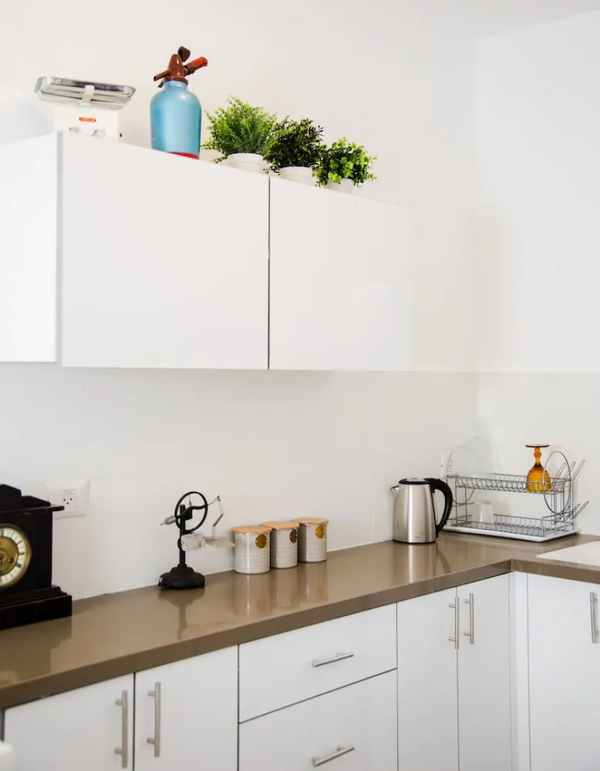 Neve Tzedek Apartments