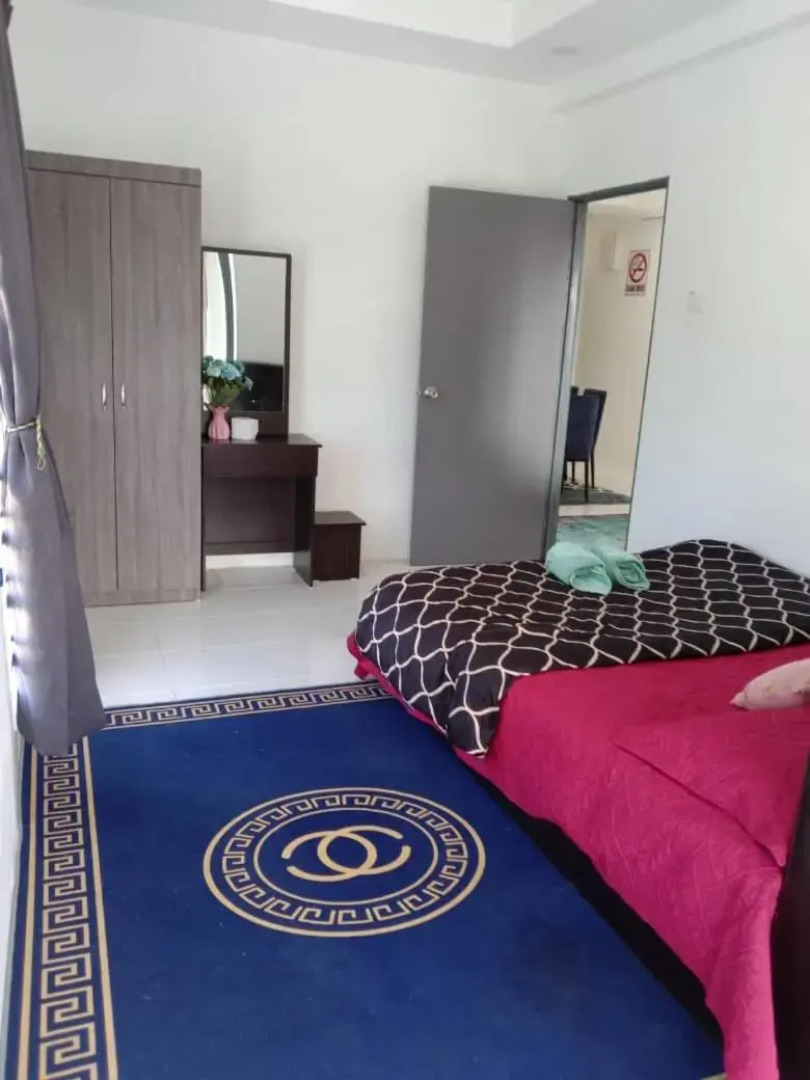 Ramadhina Eagle Eye View Home2stay Emerald Avenue