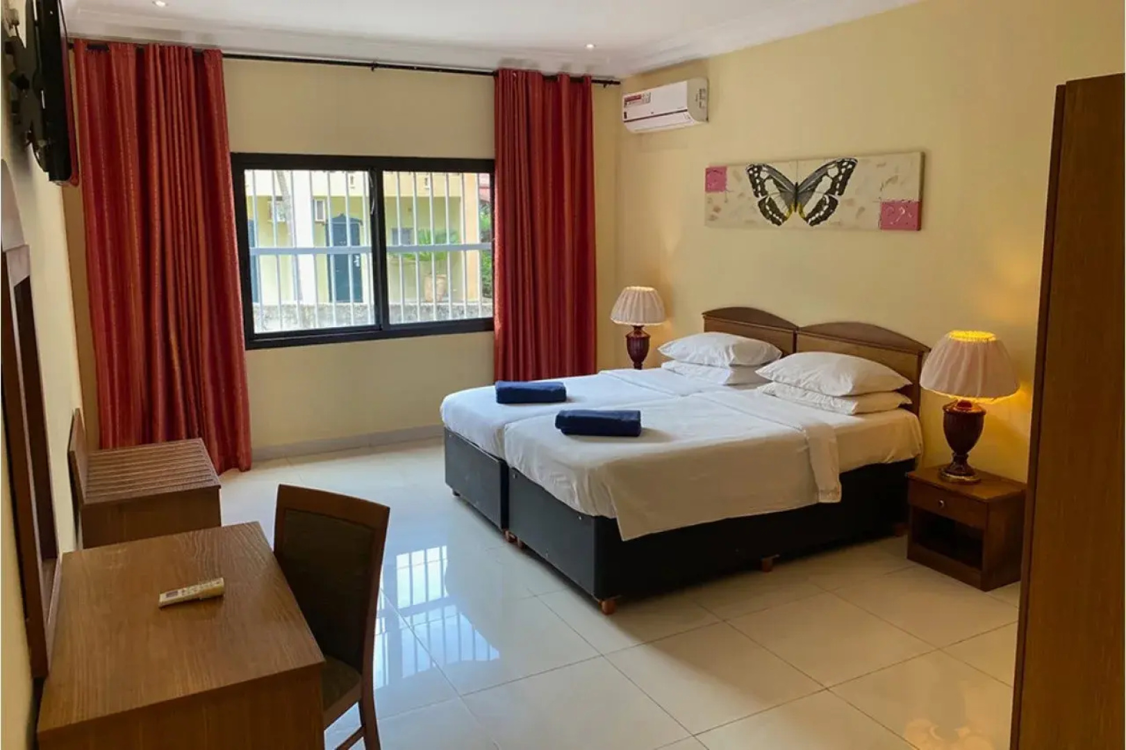Senegambia Beach Hotel