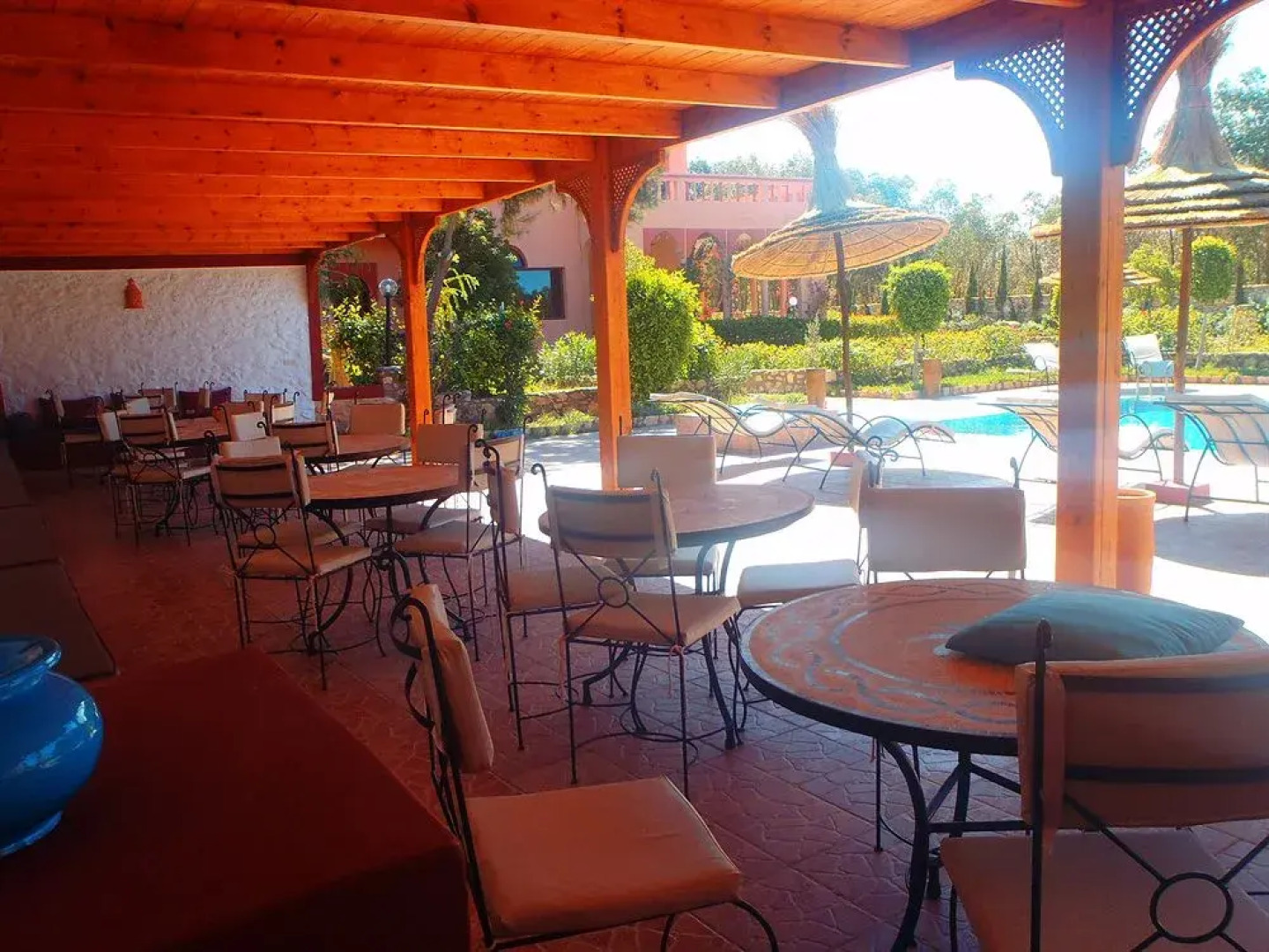 Riad Les Deux Mondes