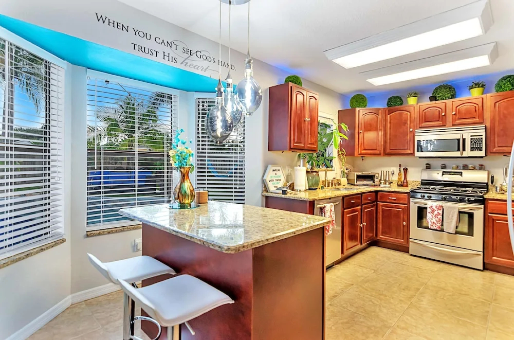 Urban Oasis W/hot Tub, Heated Pool And Private Movie Theater 2 Bedroom Home by RedAwning