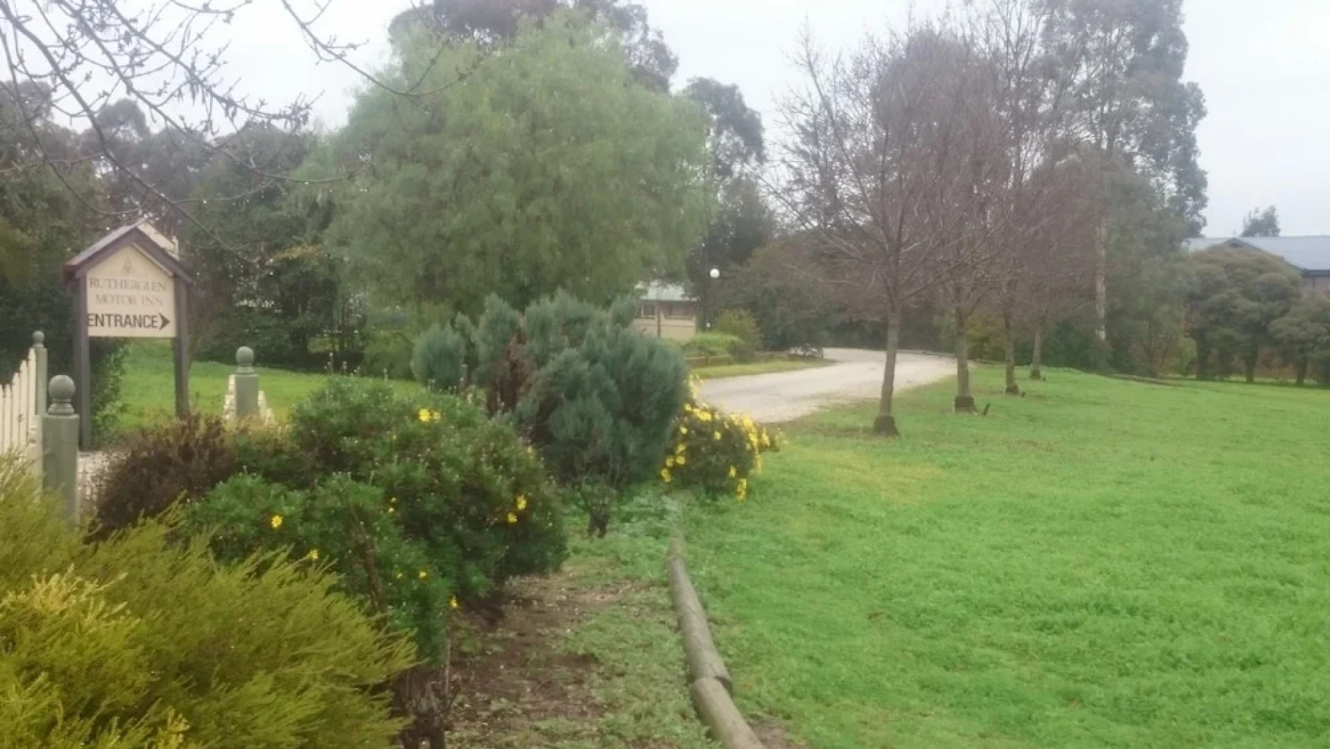 Rutherglen Motor Inn