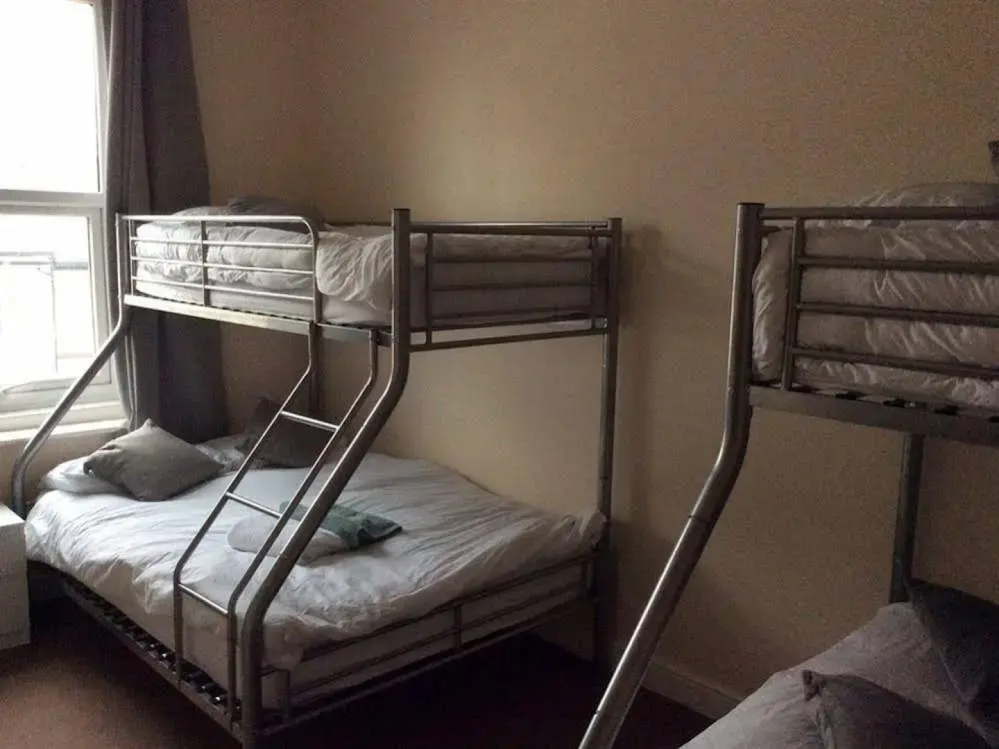 The Crescent Apartments