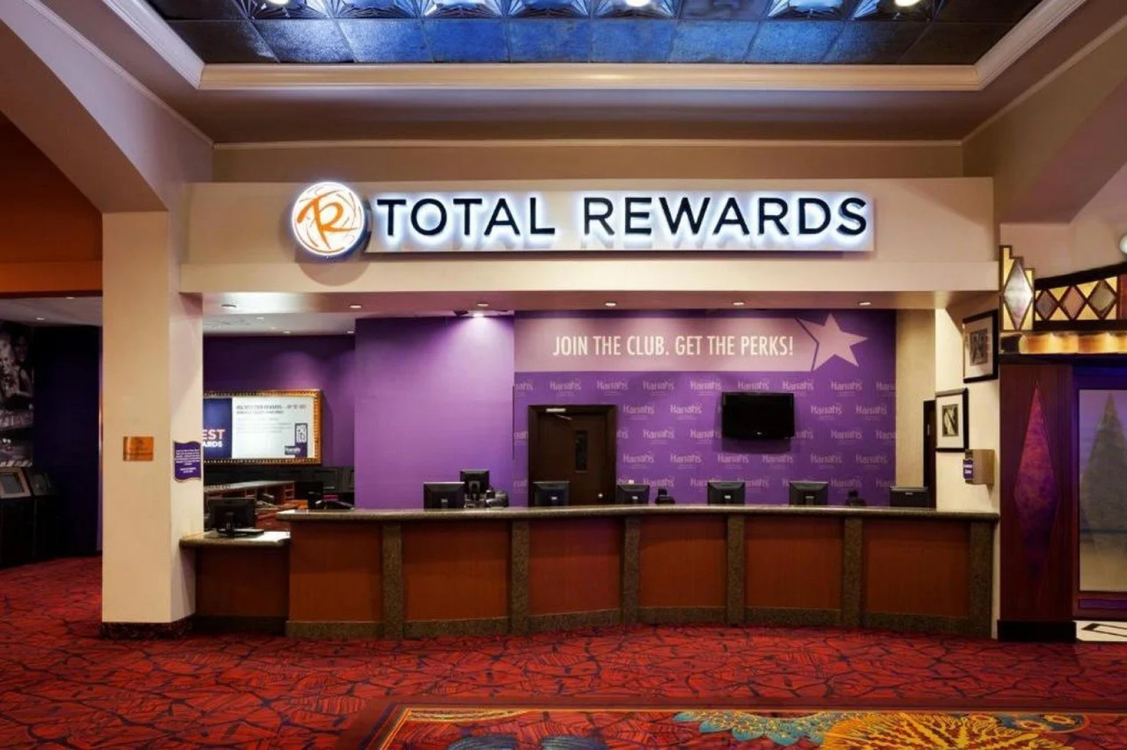 Harrah's Joliet Casino & Hotel - A Caesars Rewards Destination