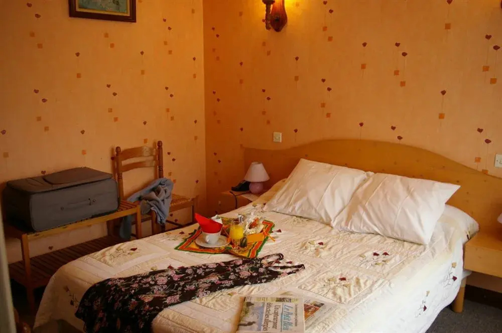 Logis Lauberge Du Brulhois