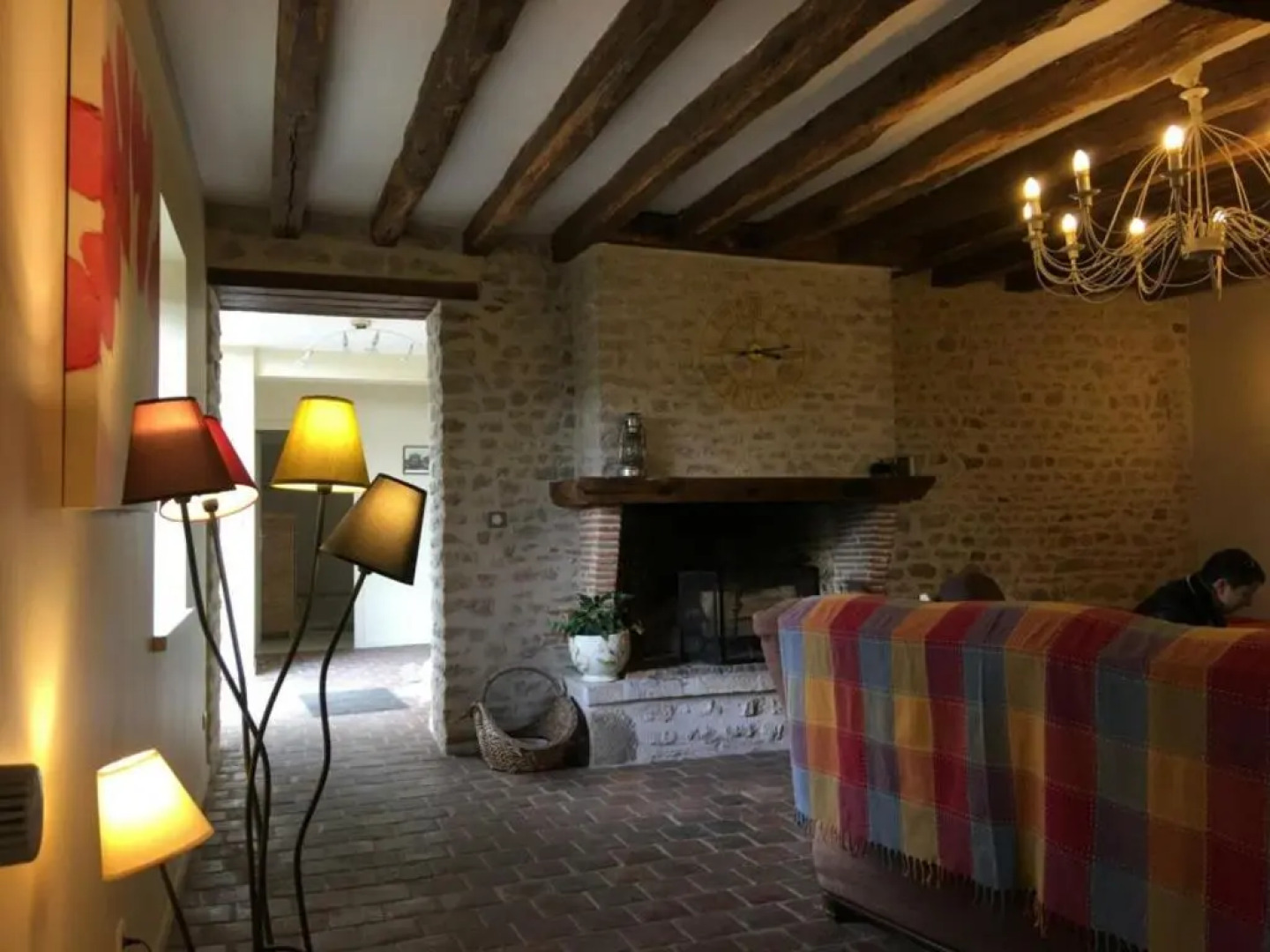 Gîte Beauce la Romaine, 6 pièces, 12 personnes - FR-1-491-94