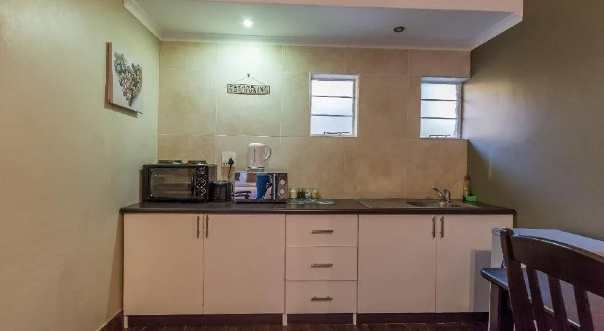 Silverstone Guest House