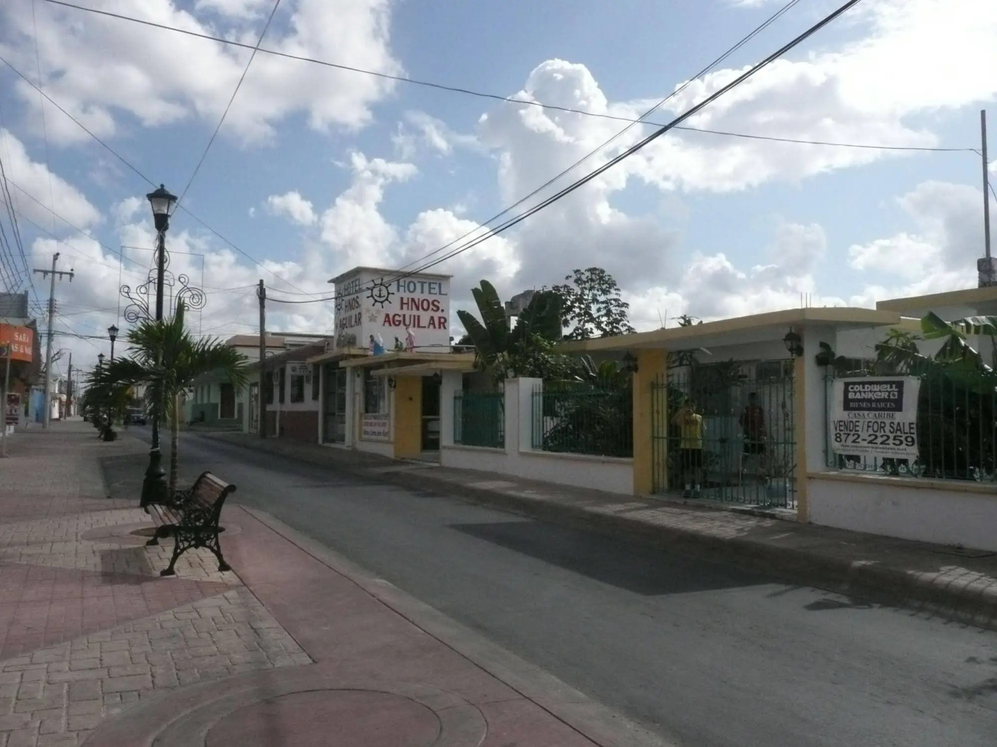 Hotel Hermanos Aguilar