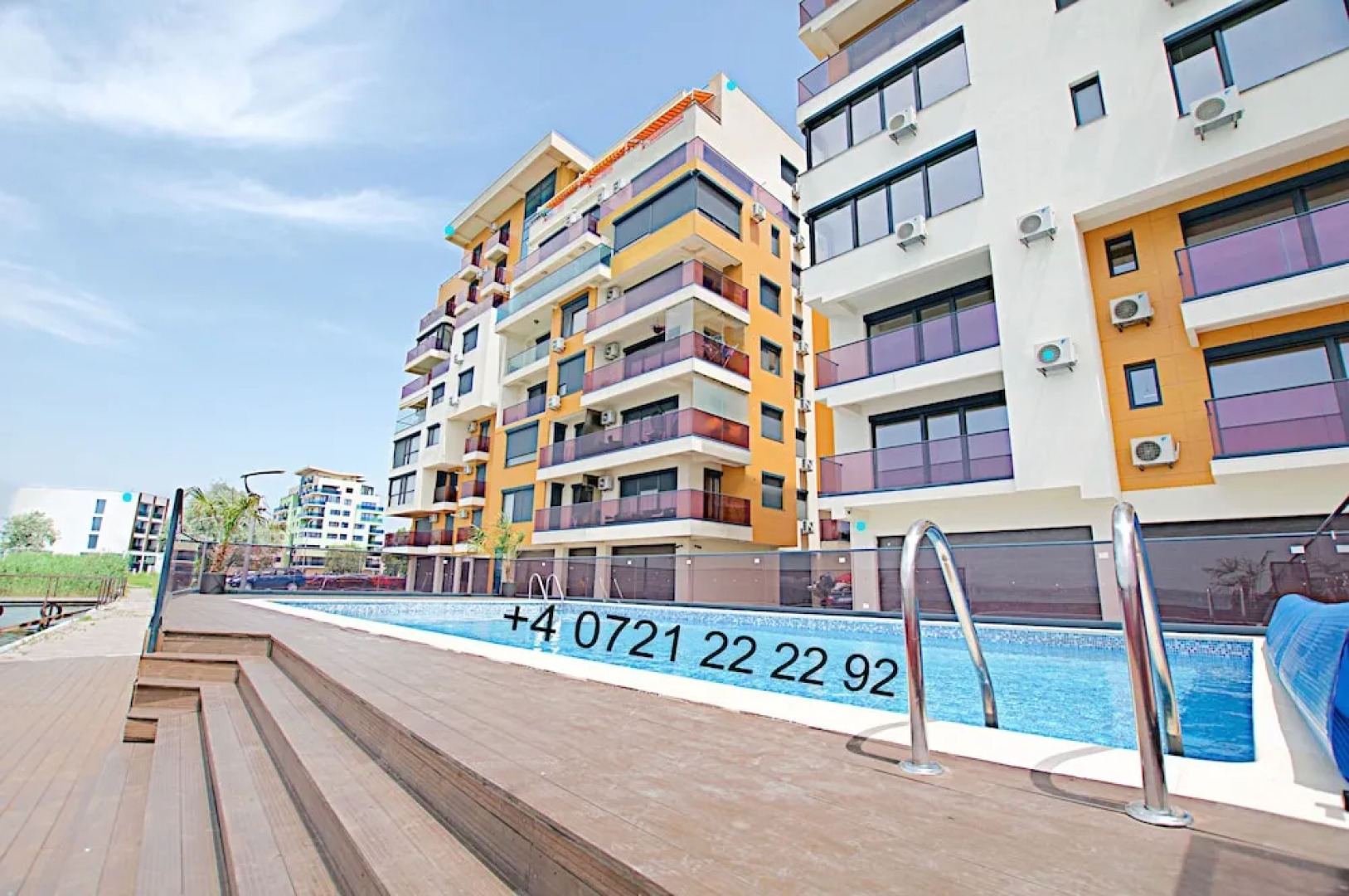 Coralia Serviced Apartments