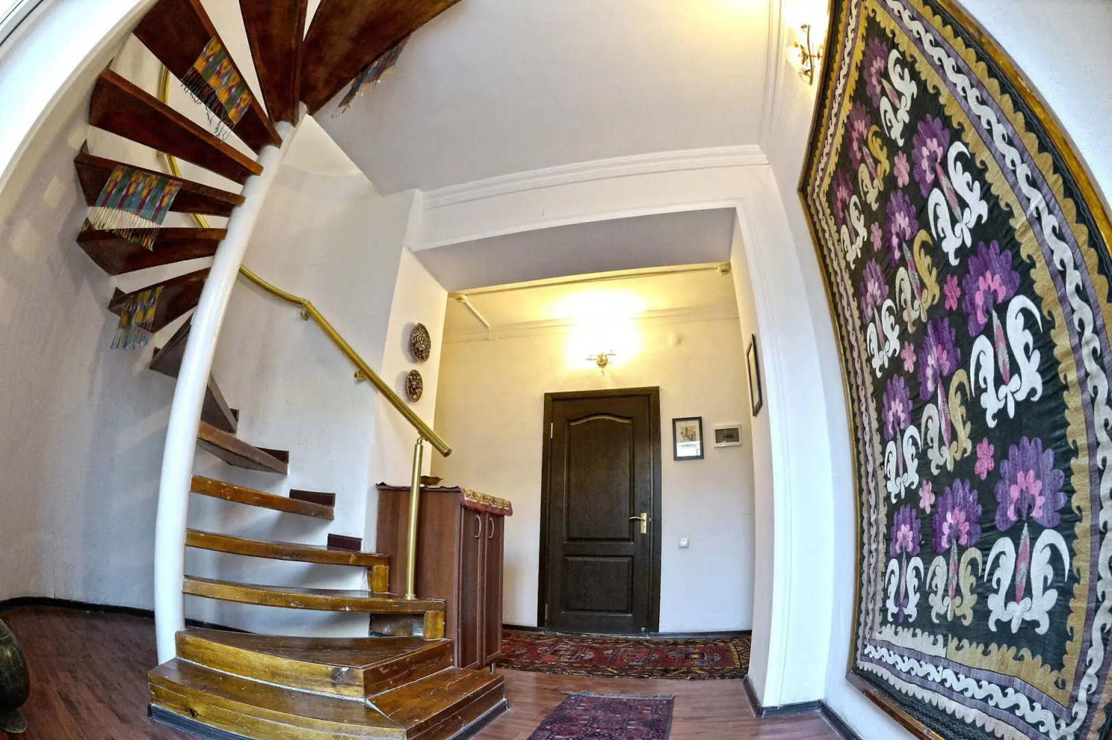 Гостиница-бутик Minzifa