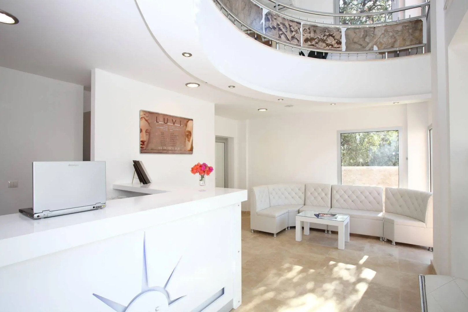 Отель Costa Luvi 