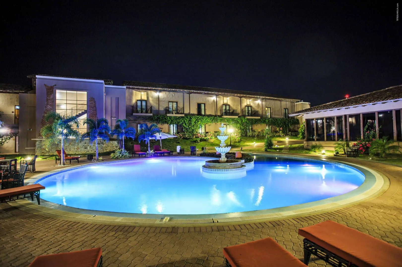 Hotel Cubitá Boutique Resort & Spa