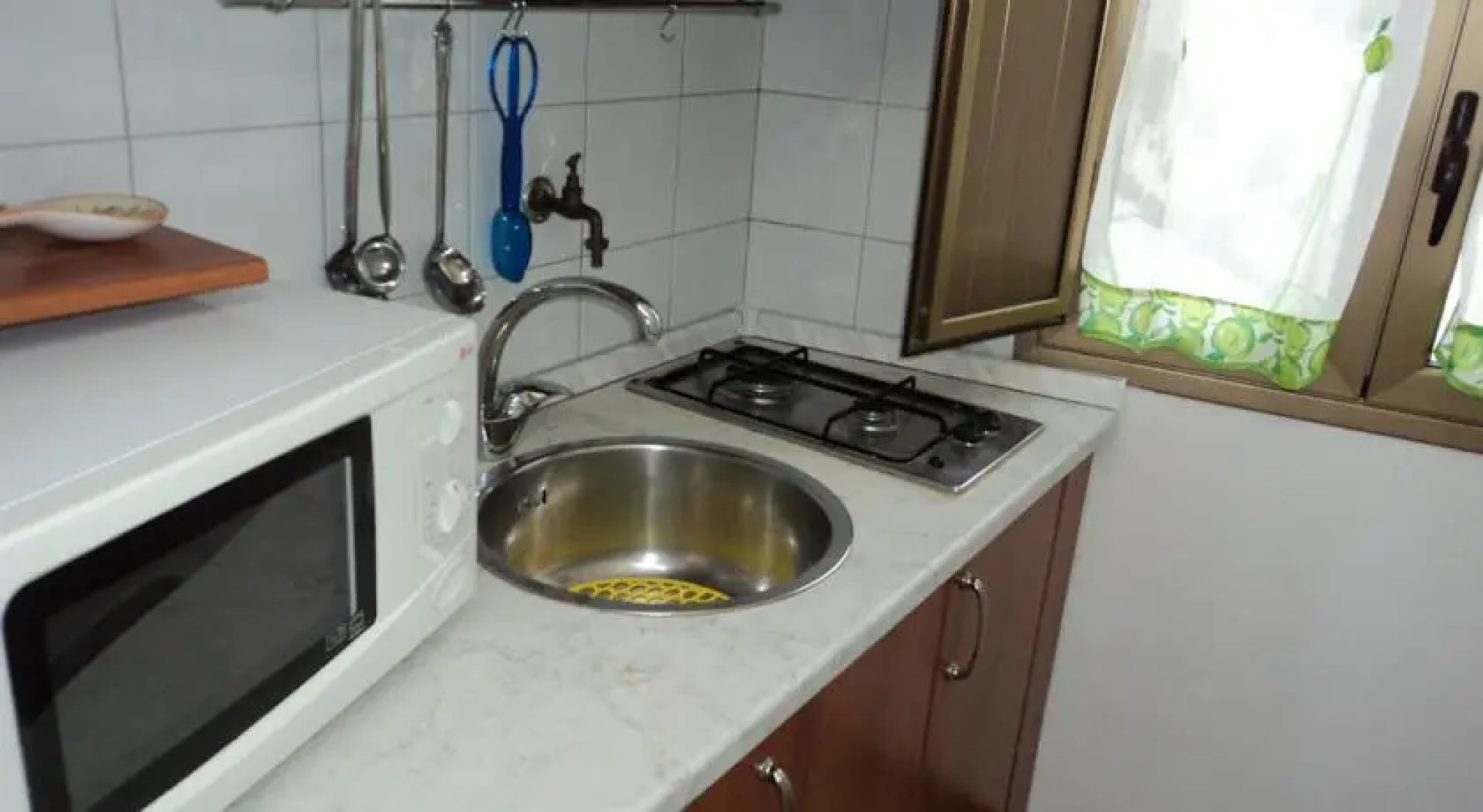 Casa Vacanza Za Giuvannina