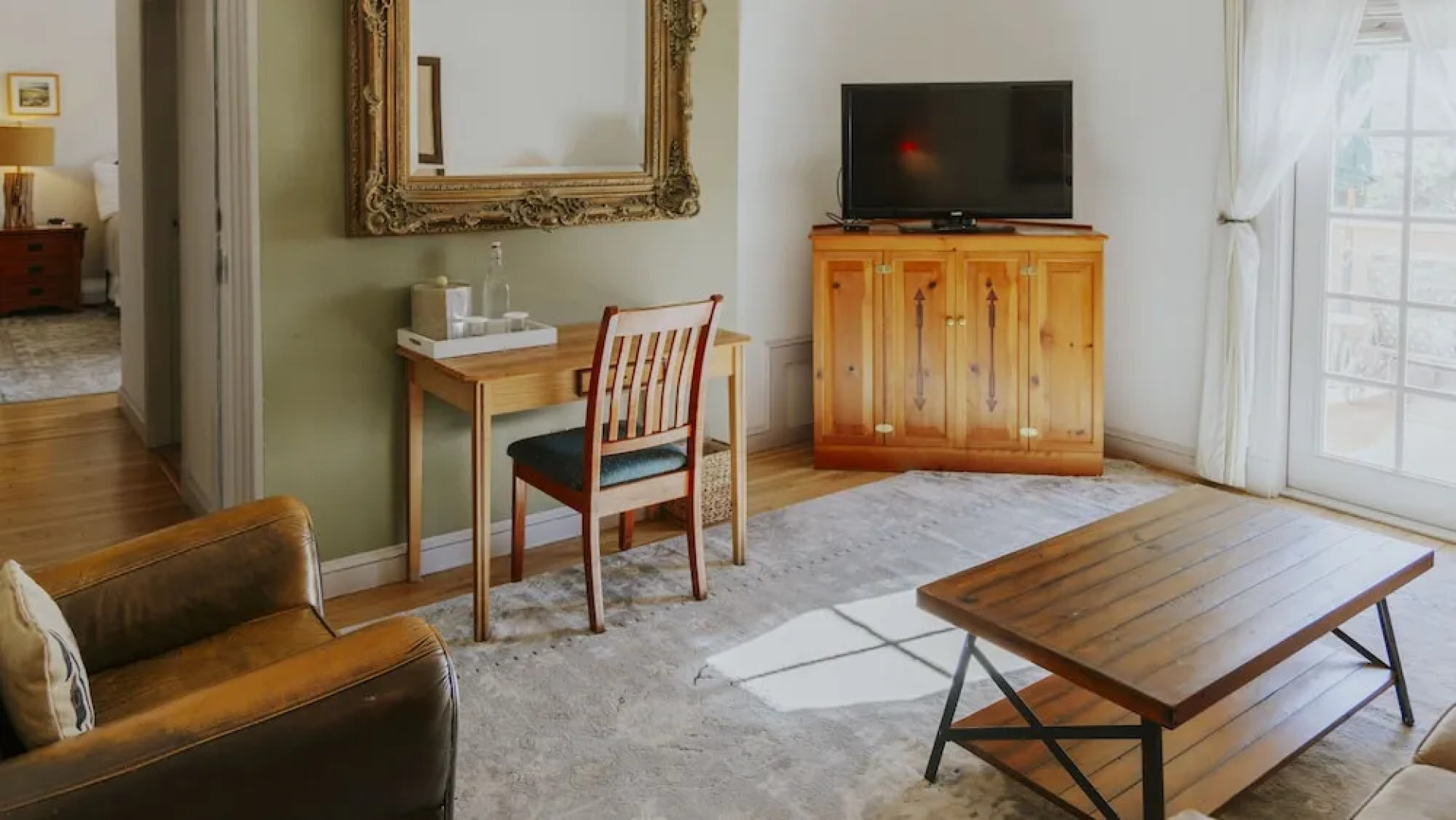 Sierra Grande, A Ted Turner Retreat