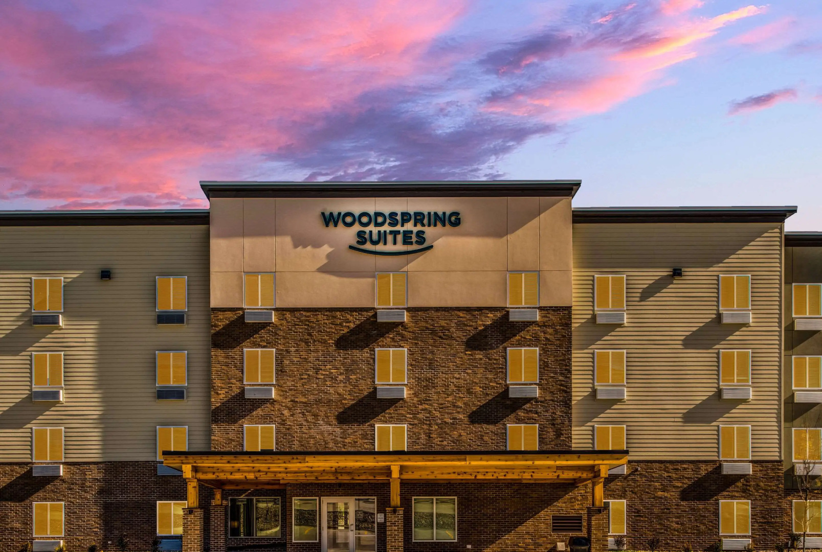 Woodspring Suites  West Des Moines