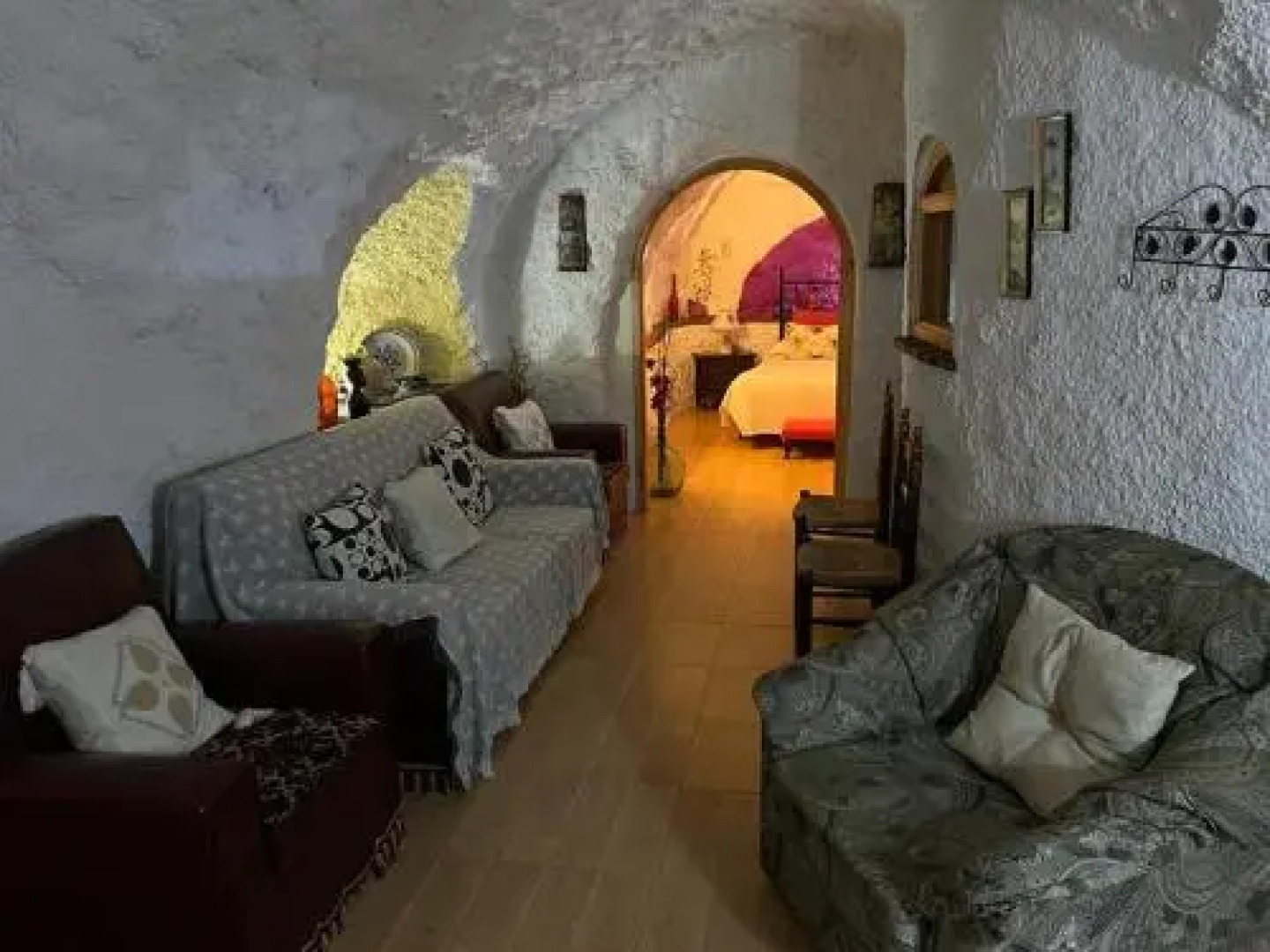 Casa Cueva La Fuente