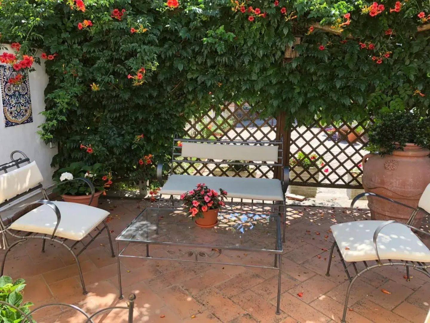 La terrazza di Elena