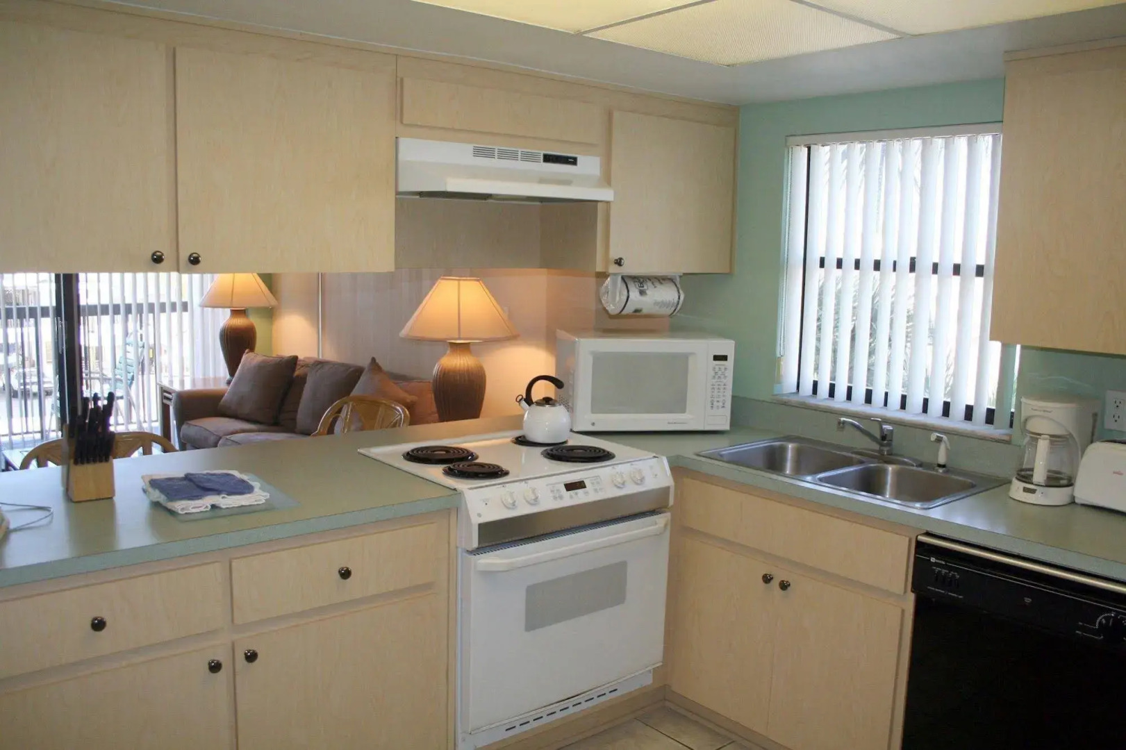 All Seasons Vacation Resort by Liberte'