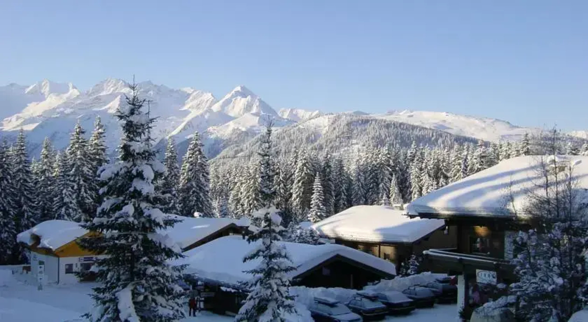 Appartement Wiesberger