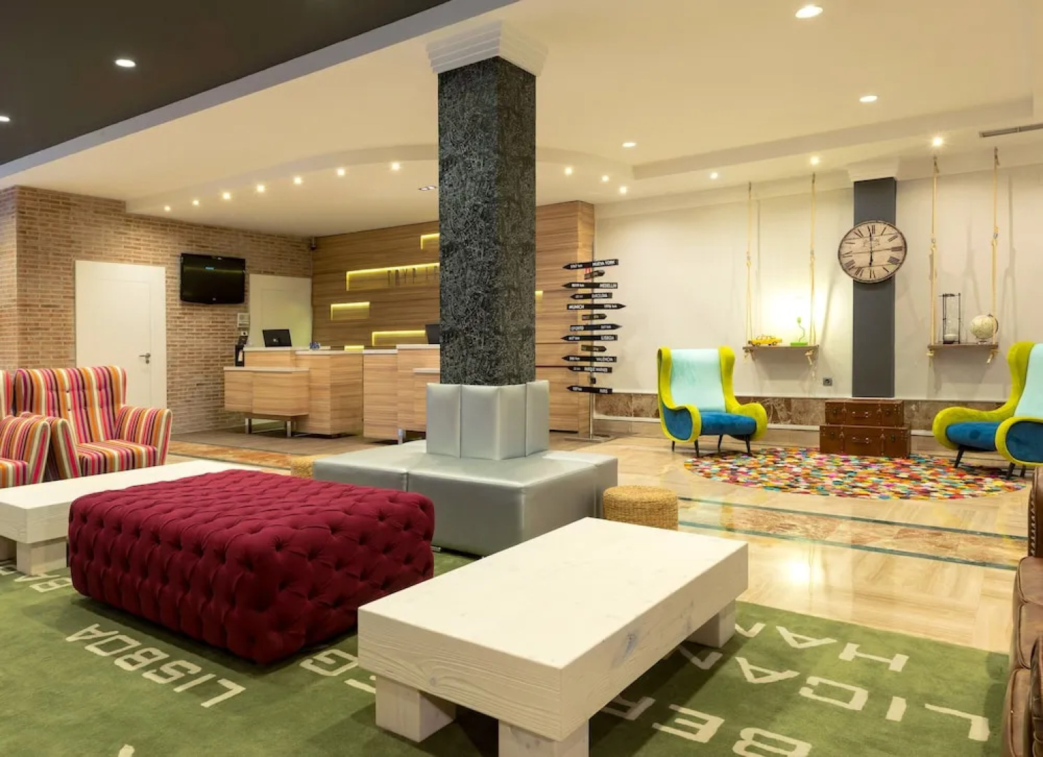 Madrid Leganes Affiliated By Melia