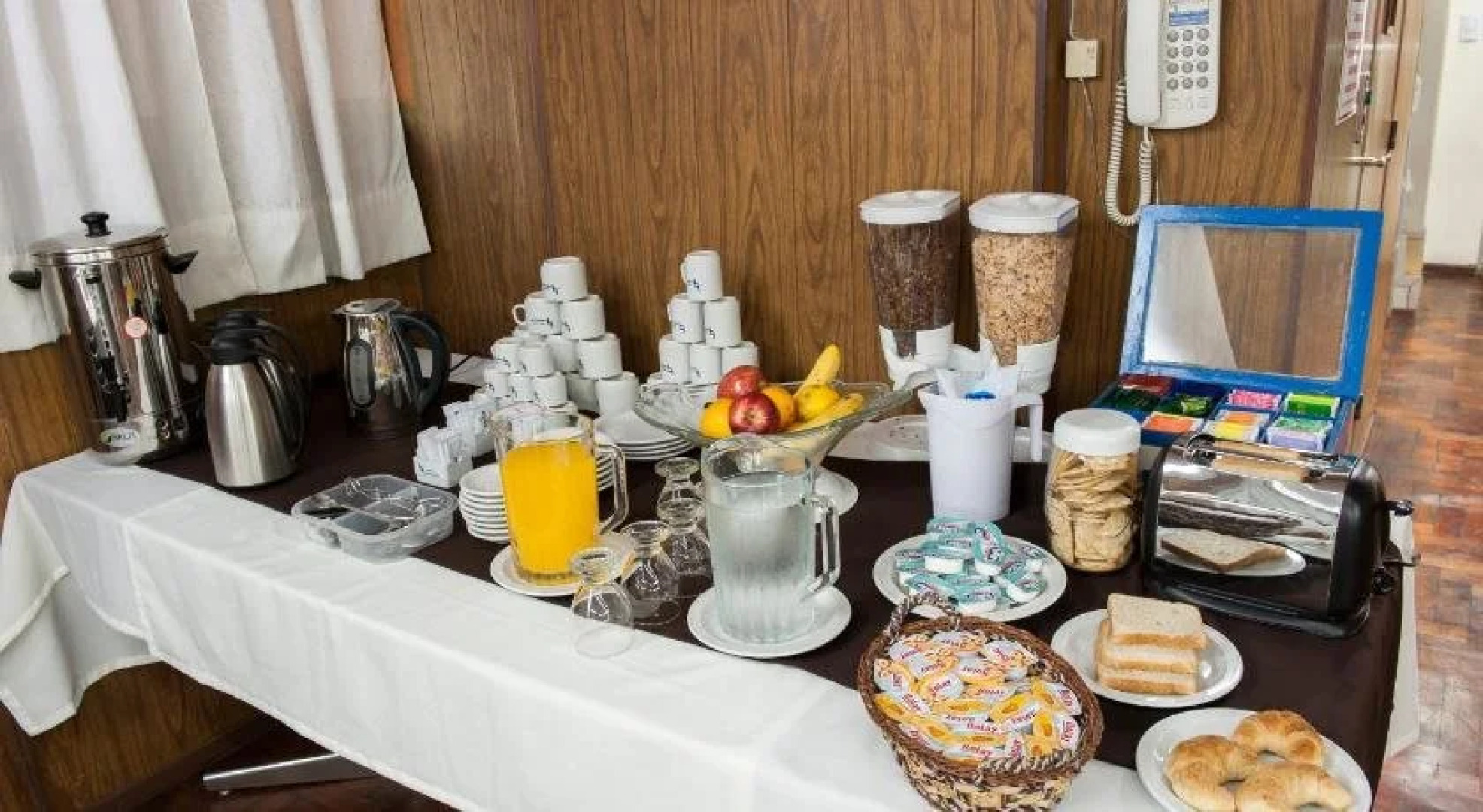 Hotel Ychoalay Caz Spa & Fitness