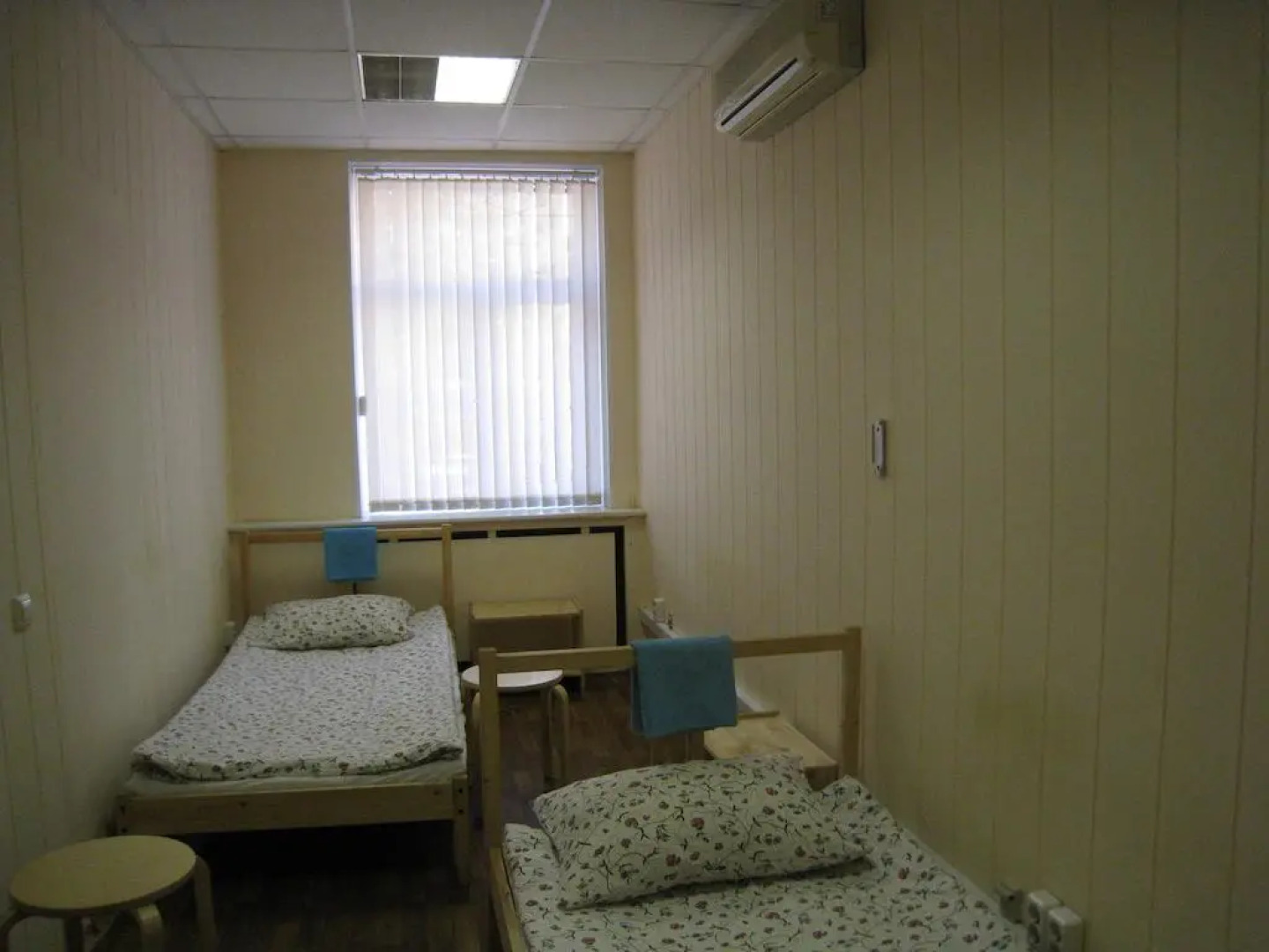 Хостел на 12 линии