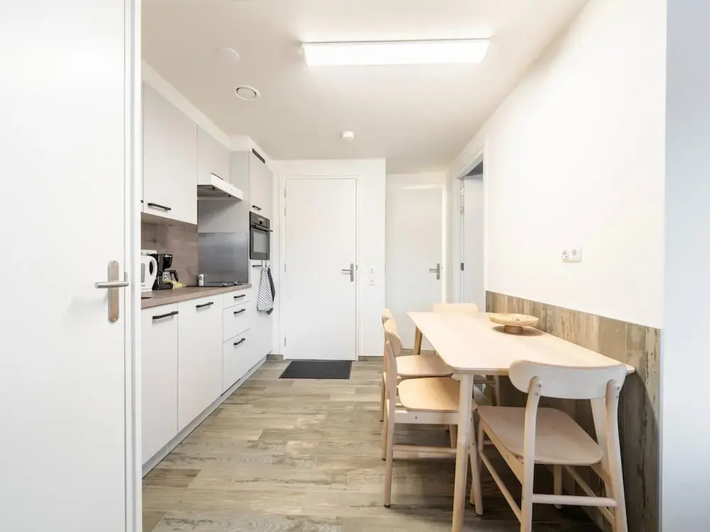 Serene Stay With All You Need