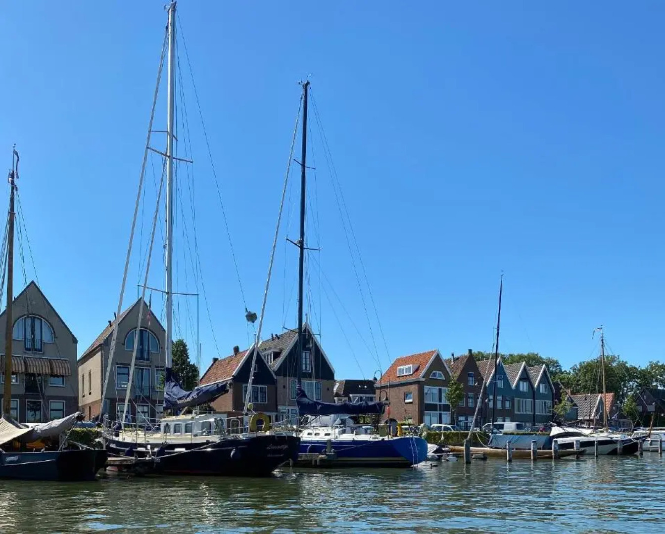 Who's Anton for you or two, Monnickendam near Amsterdam