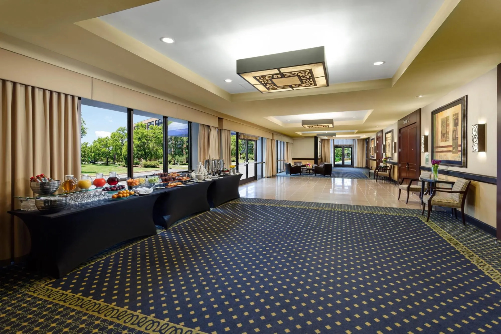 DoubleTree by Hilton Washington DC North/Gaithersburg