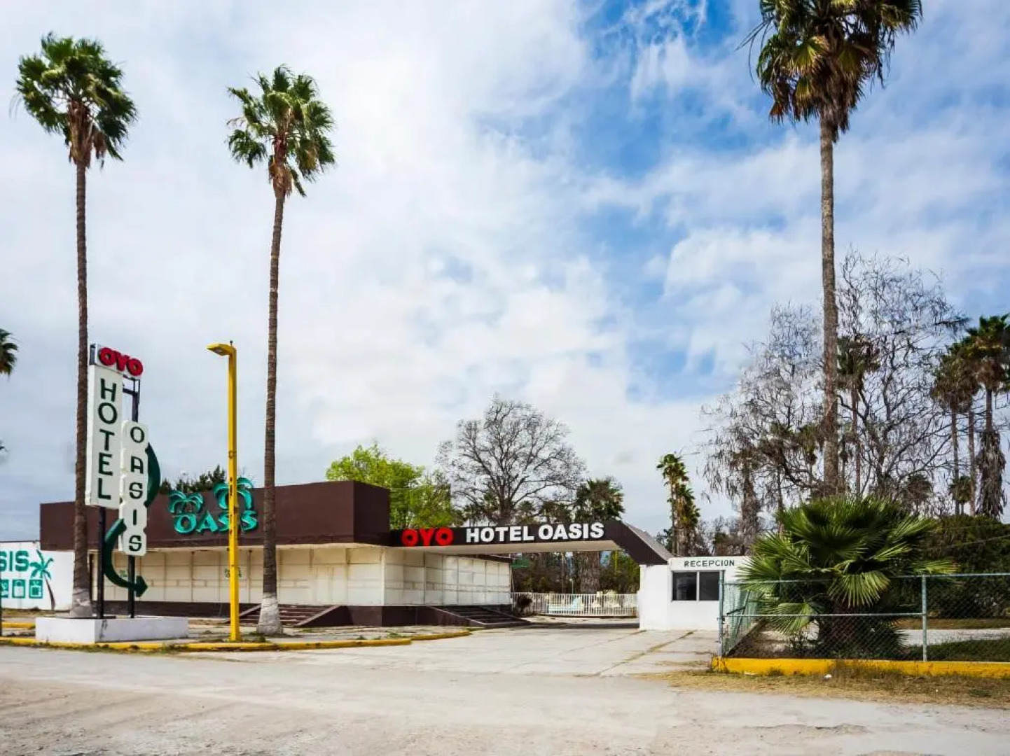 OYO Hotel Oasis