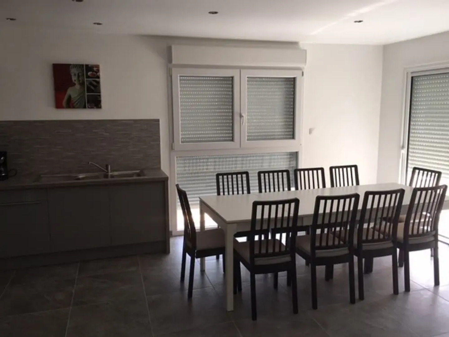 Appartement confortable et spacieux