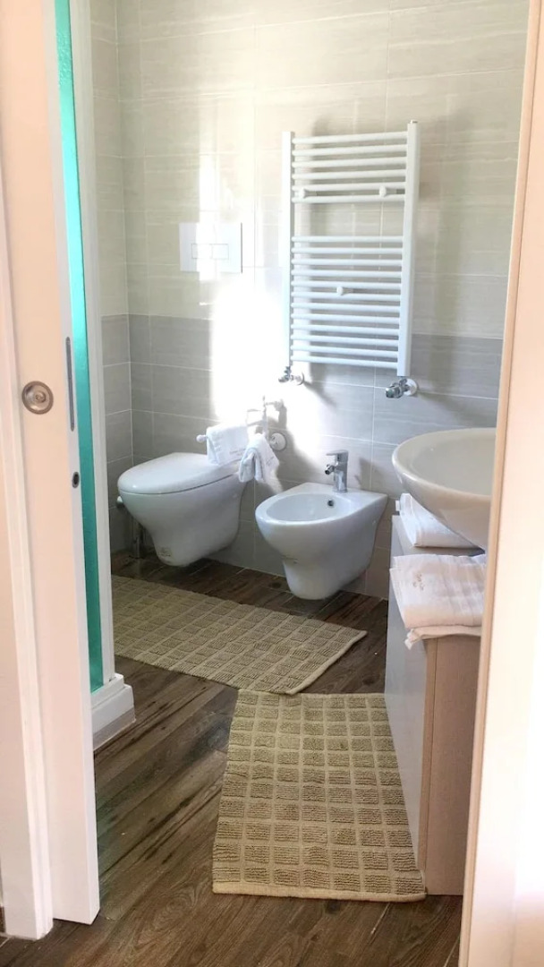 Studio in Canosa di Puglia, With Wonderful City View, Furnished Terrace and Wifi