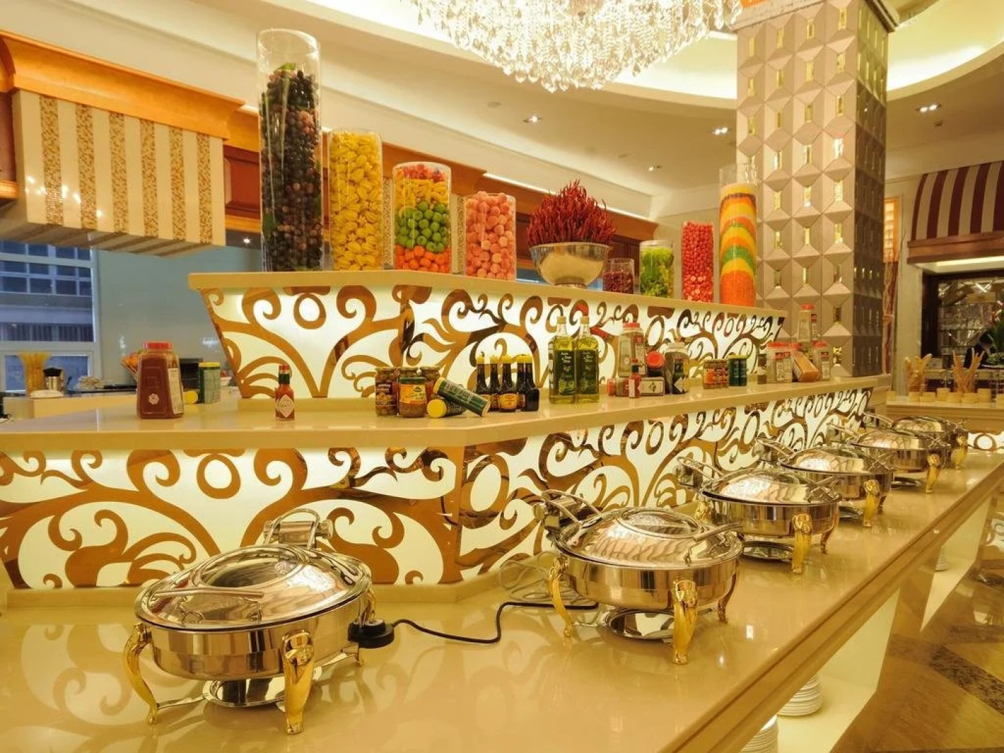Chaoyang Huafu Wanguo Hotel