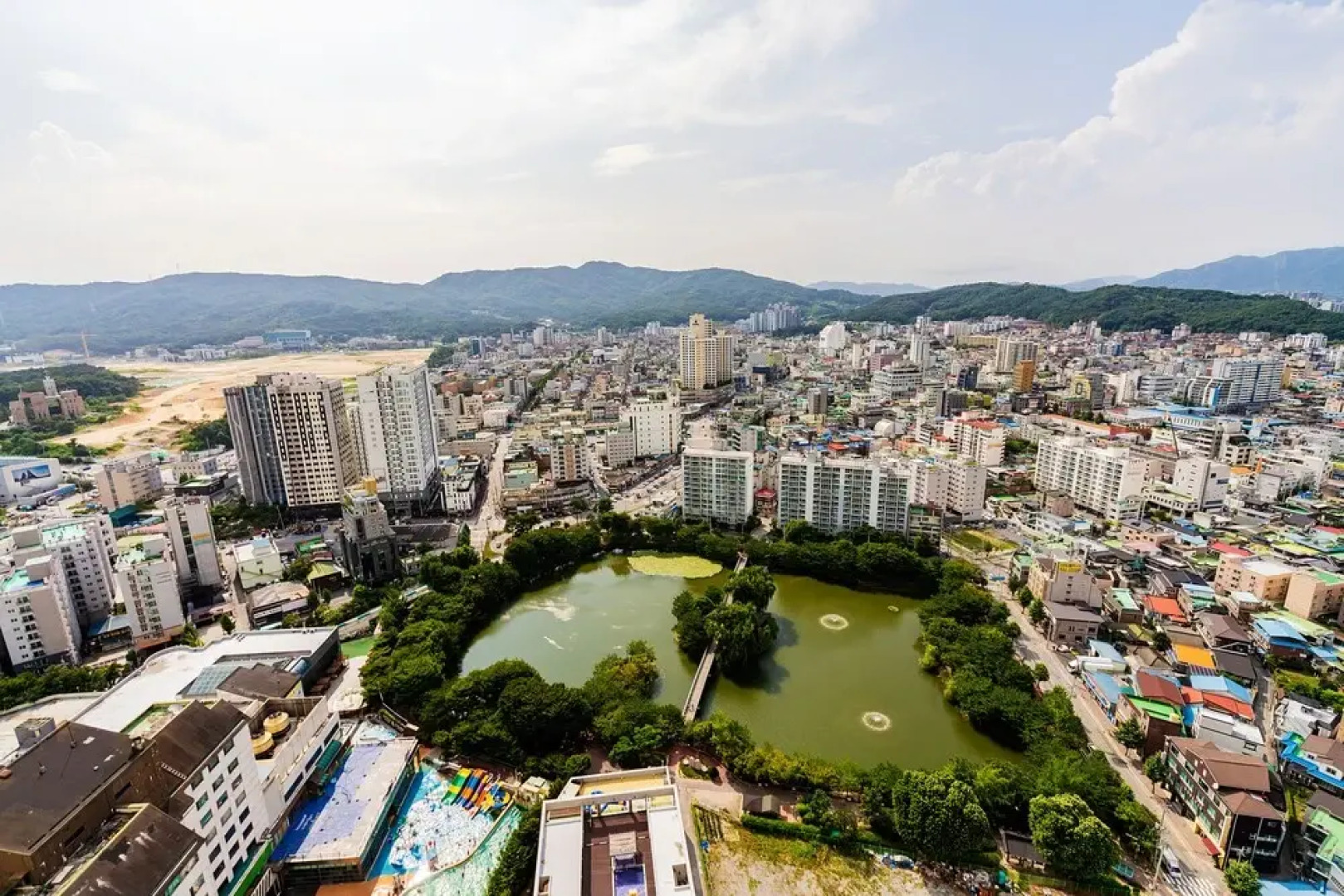 Golden Planet Hotel & Resort