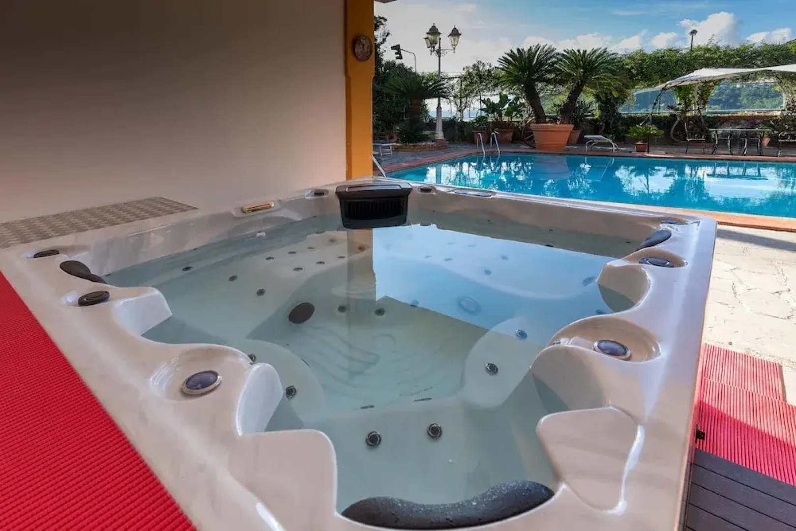Villa Amalia Resort