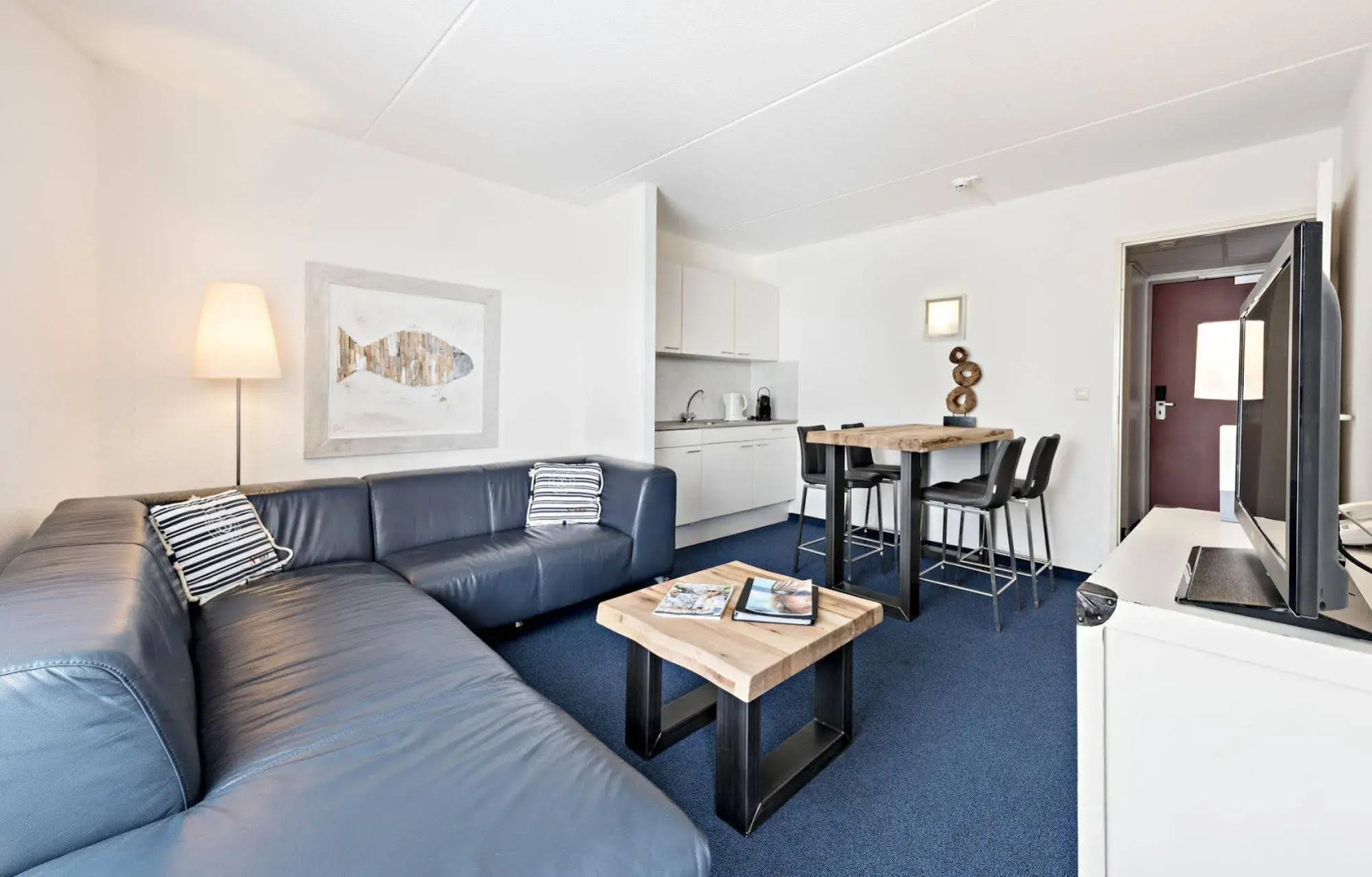 WestCord Strandhotel Seeduyn