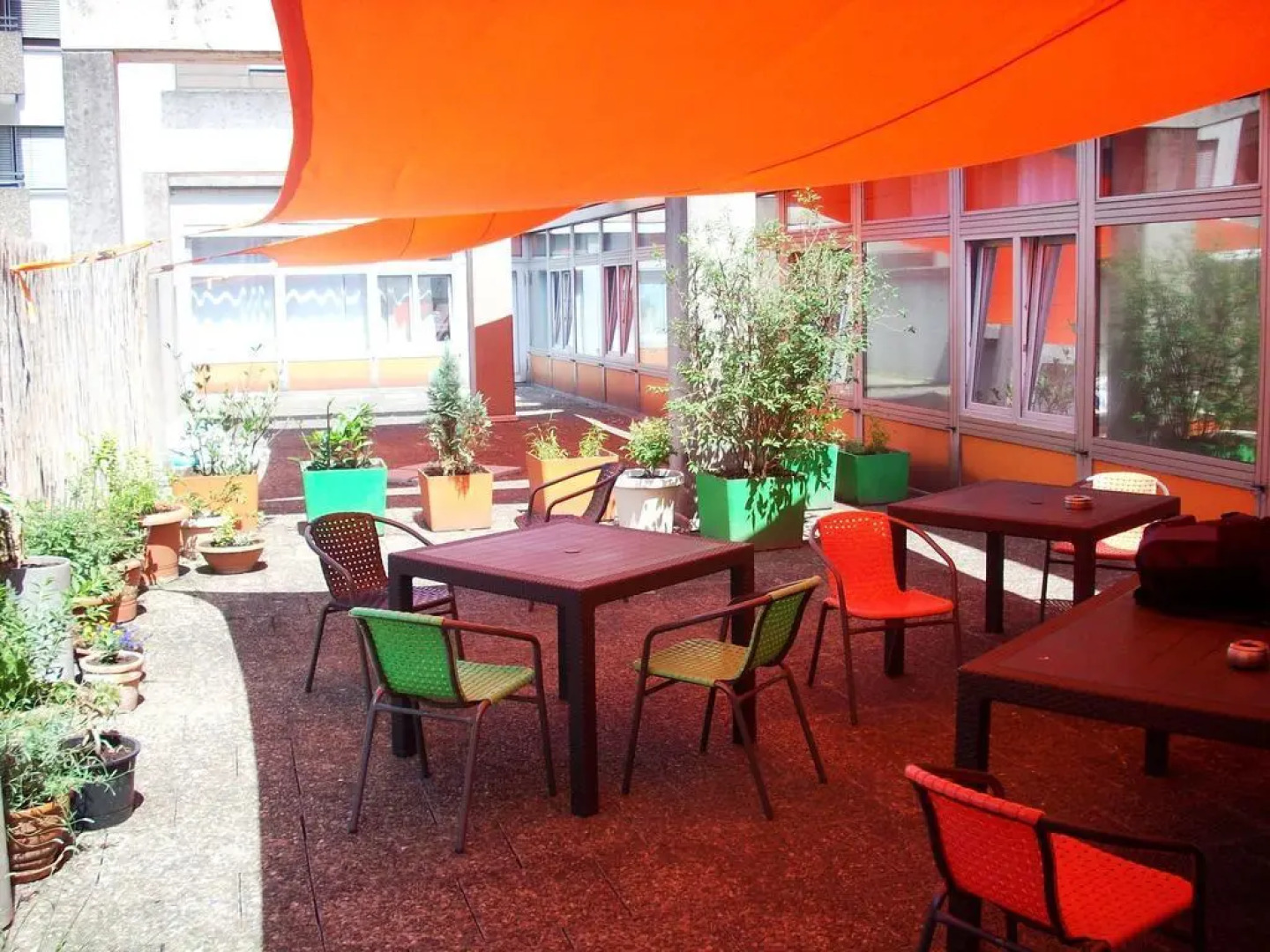 Gaestehaus Kaiserpassage - Hostel