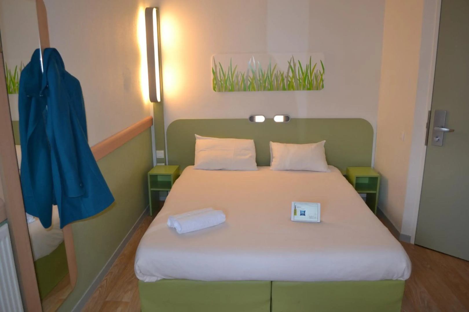 ibis budget Belfort centre