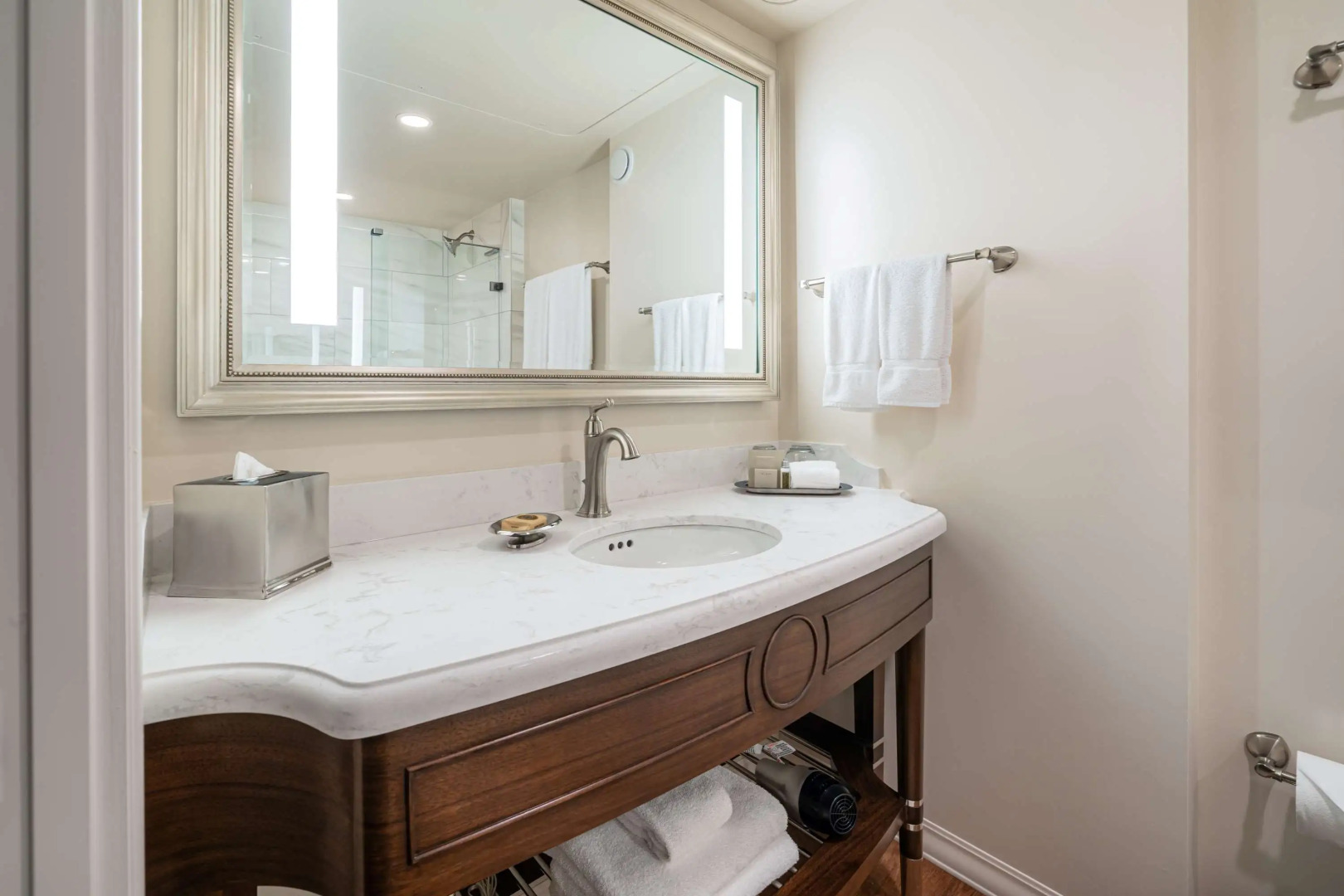 The Houstonian Hotel, Club & Spa