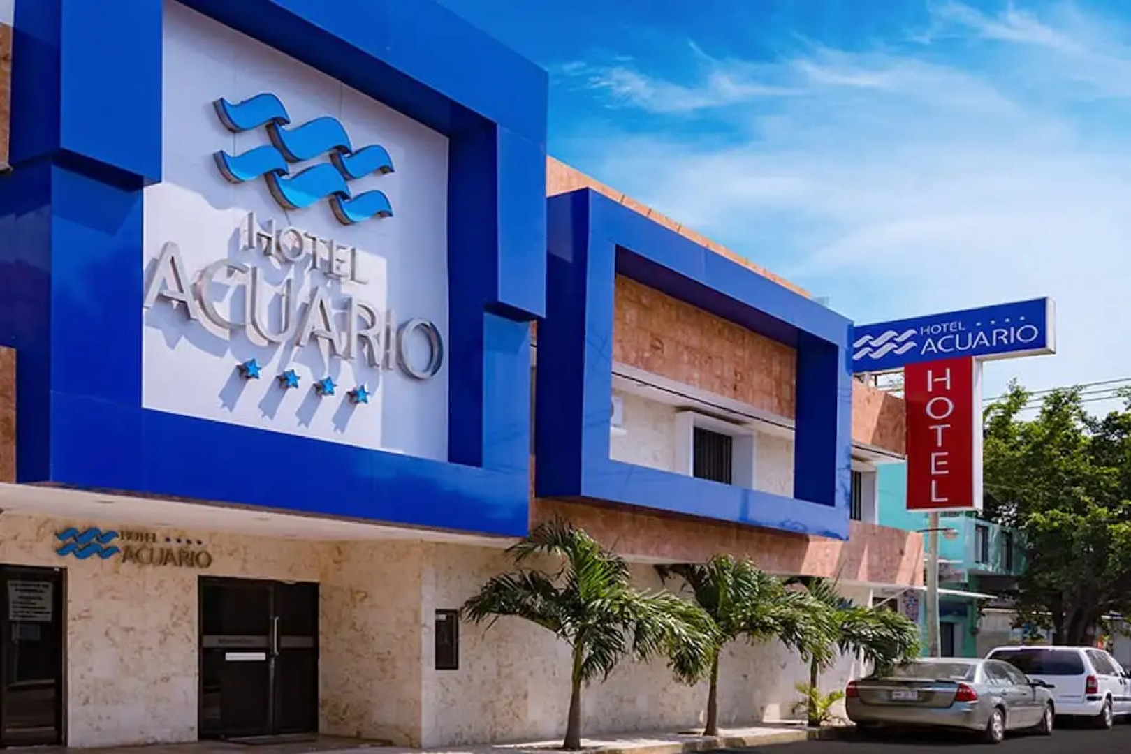 Hotel Acuario Ciudad del Carmen