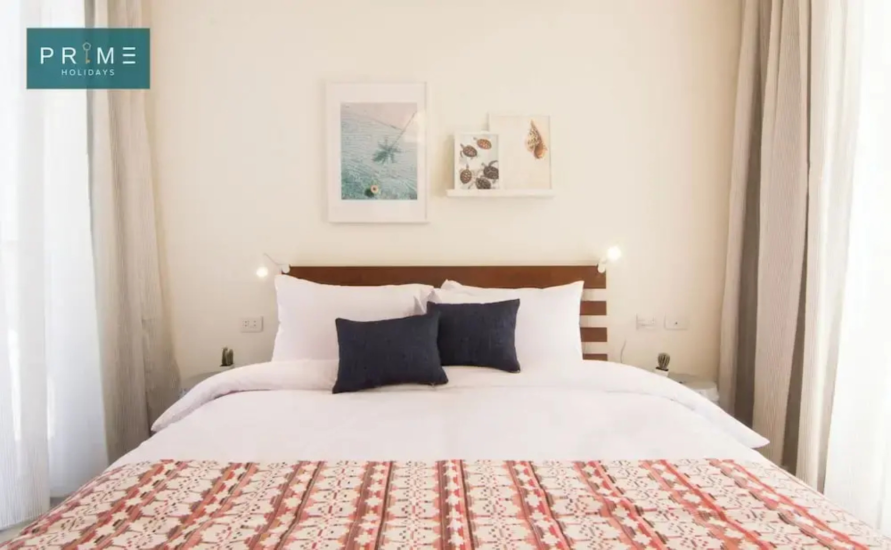 Prime Holidays Seashell